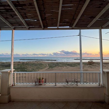 Veranda Sul Mare Di Donnalucata Donnalucata  Exteriör bild