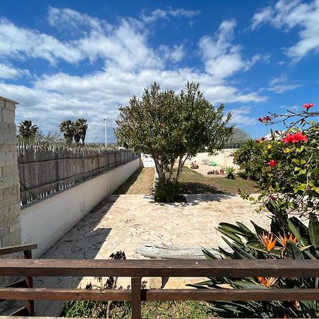 Veranda Sul Mare Di Donnalucata Donnalucata  Exteriör bild