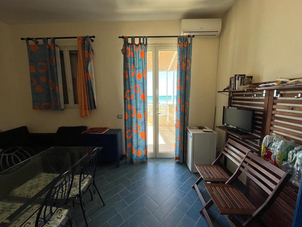 Veranda Sul Mare Di Donnalucata Donnalucata  Exteriör bild