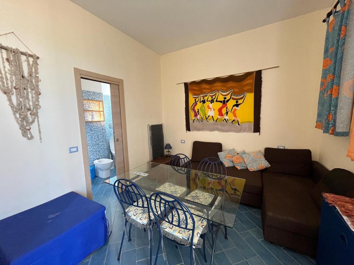 Veranda Sul Mare Di Donnalucata Donnalucata  Exteriör bild