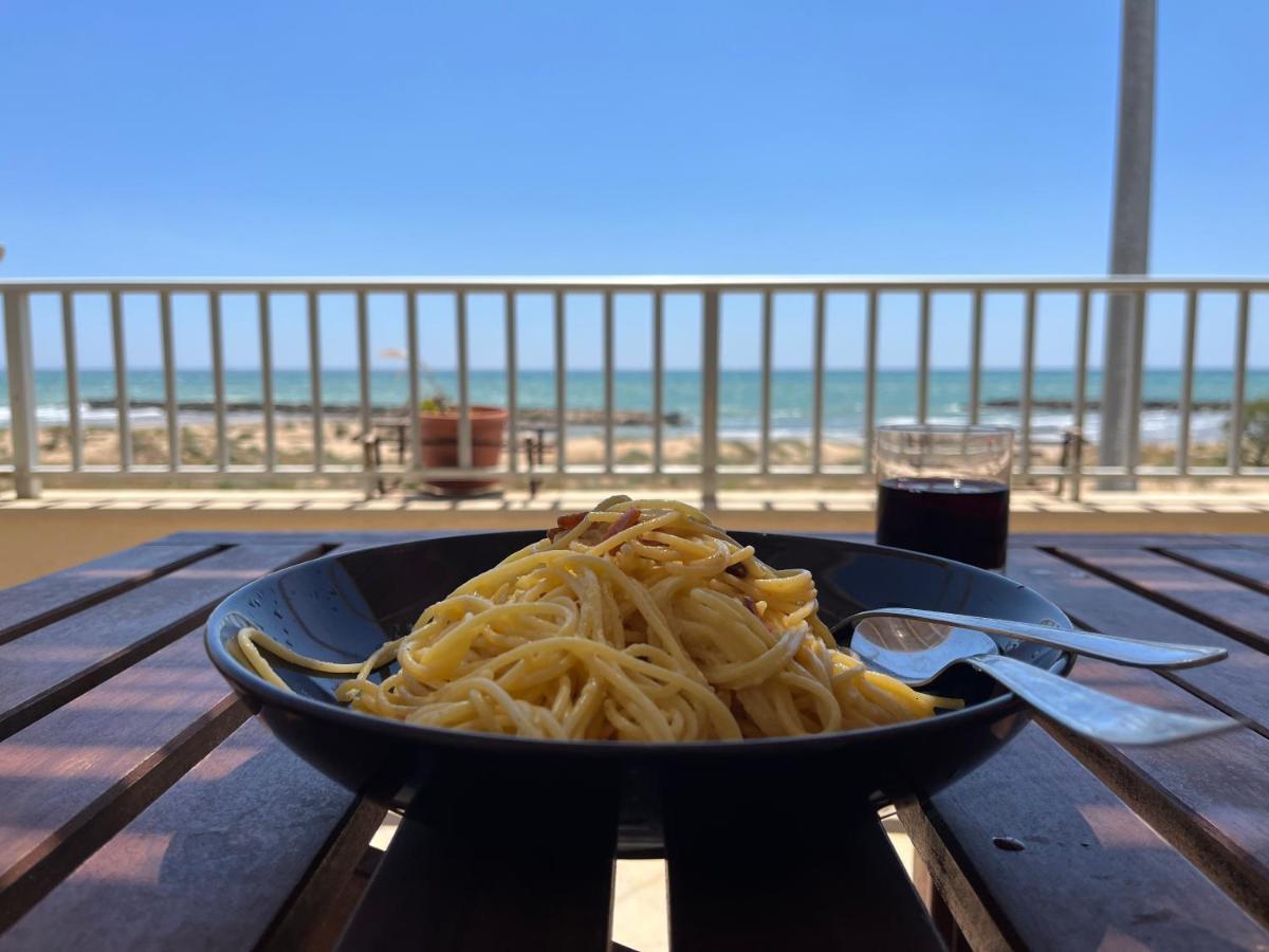 Veranda Sul Mare Di Donnalucata Donnalucata  Exteriör bild