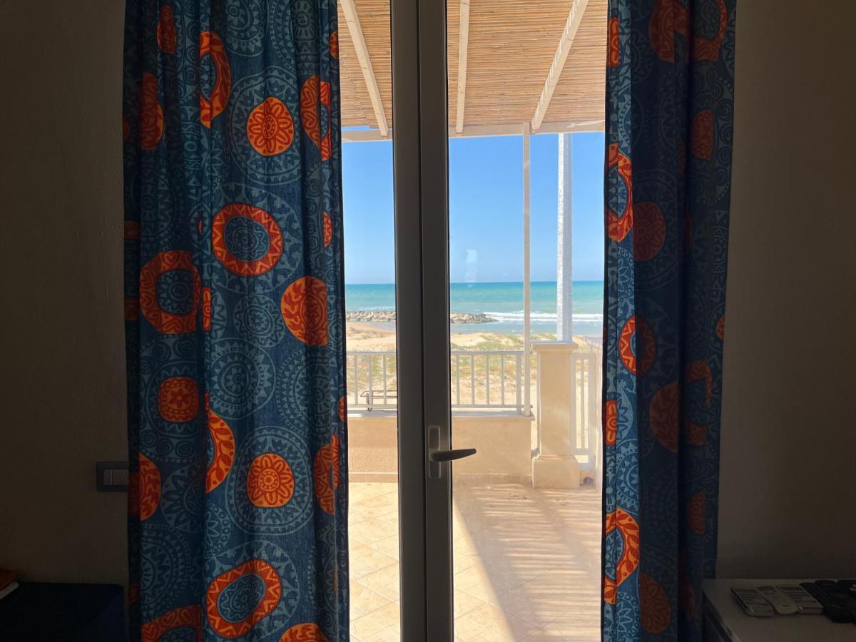 Veranda Sul Mare Di Donnalucata Donnalucata  Exteriör bild