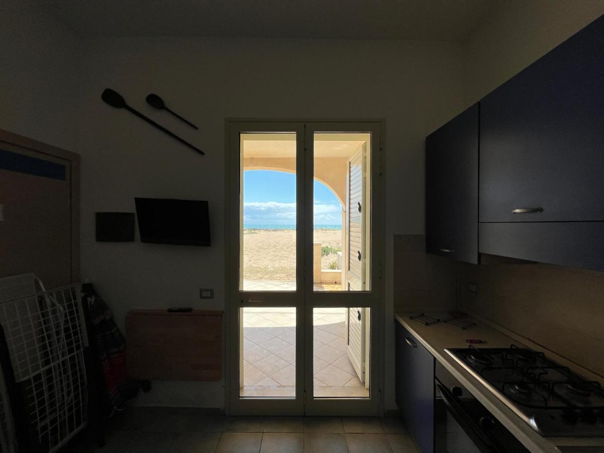 Veranda Sul Mare Di Donnalucata Donnalucata  Exteriör bild