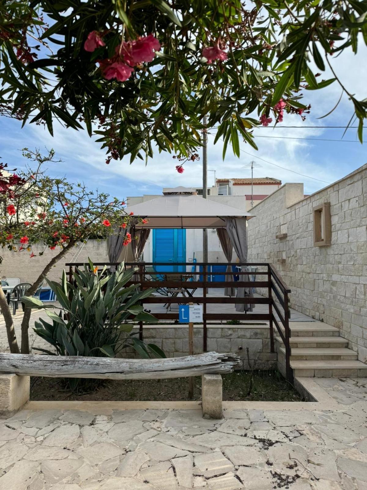 Veranda Sul Mare Di Donnalucata Donnalucata  Exteriör bild
